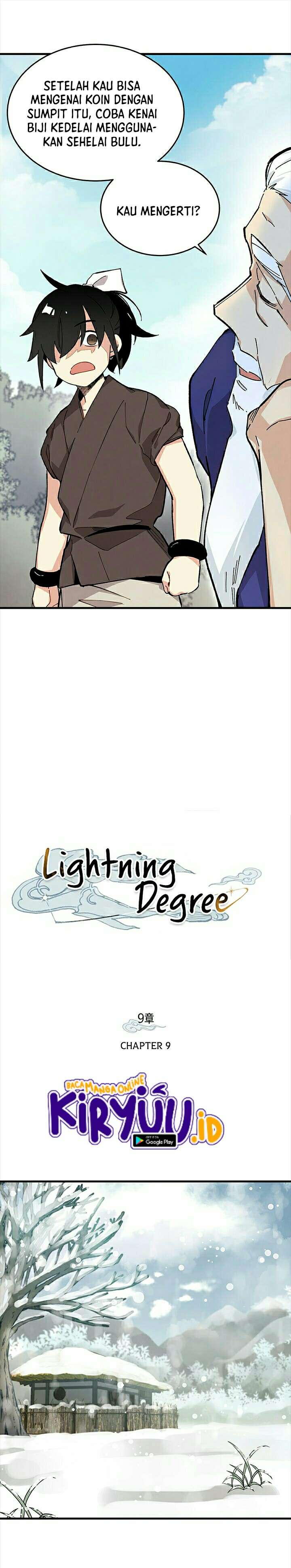 Lightning Degree (Lightning Expert)